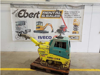 AMMANN Rüttelplatte