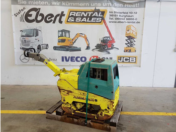 AMMANN Rüttelplatte