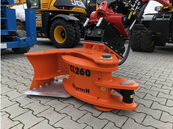 WESTTECH Anbauteil