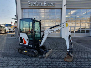 BOBCAT E19 Minibagger