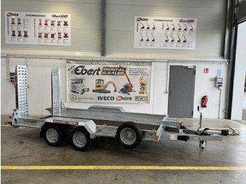 BRIAN JAMES TRAILERS Tieflader Anhänger