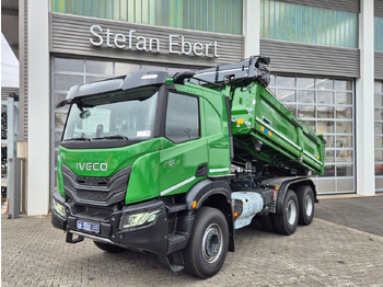IVECO Kipper
