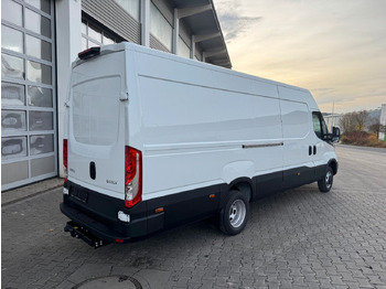 Kastenwagen Iveco Daily 35C21 HA8 *R4.100mm*AHK*LED*Automatik*: das Bild 5 Kastenwagen Iveco Daily 35C21 HA8 *R4.100mm*AHK*LED*Automatik*: das Bild 5