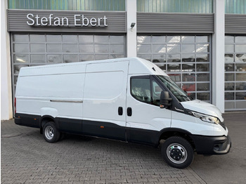 Kastenwagen Iveco Daily 35C21 HA8 *R4.100mm*AHK*LED*Automatik*: das Bild 2 Kastenwagen Iveco Daily 35C21 HA8 *R4.100mm*AHK*LED*Automatik*: das Bild 2