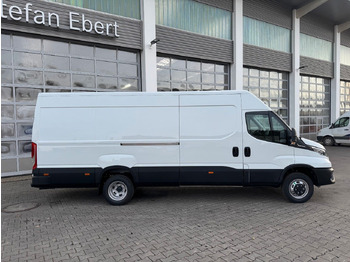 Kastenwagen Iveco Daily 35C21 HA8 *R4.100mm*AHK*LED*Automatik*: das Bild 3 Kastenwagen Iveco Daily 35C21 HA8 *R4.100mm*AHK*LED*Automatik*: das Bild 3