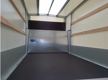 Iveco Daily 50C16 H 3.0 A8D Pritsche Plane 2x  – Leasing Iveco Daily 50C16 H 3.0 A8D Pritsche Plane 2x: das Bild 5