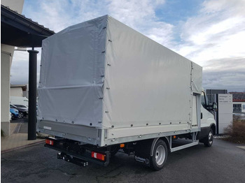 Iveco Daily 50C16 H 3.0 A8D Pritsche Plane 2x  – Leasing Iveco Daily 50C16 H 3.0 A8D Pritsche Plane 2x: das Bild 4