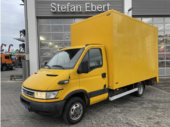 IVECO Daily 50C17 Koffer Transporter