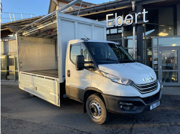 Koffer Transporter neu kaufen Iveco Daily 70C18 HA8 *LBW*Schwenkwandkoffer*: das Bild 2