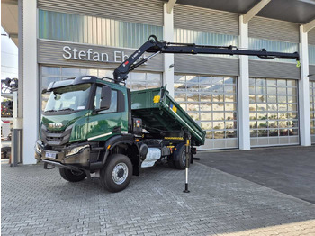 IVECO T-WAY Kipper