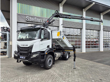 IVECO X-WAY Kipper