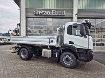 Iveco X-Way AD200X48 HR OFF 4x2 Meiller Intarder 2x  – Leasing Iveco X-Way AD200X48 HR OFF 4x2 Meiller Intarder 2x: das Bild 5