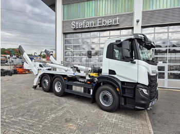 IVECO X-WAY Kipper