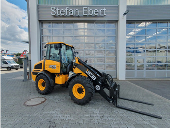 JCB 409 Radlader