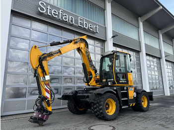 JCB Mobilbagger