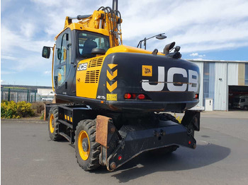 JCB JS 175 W / 2024 / nur 622h! / 1x Tieflöffel – Leasing JCB JS 175 W / 2024 / nur 622h! / 1x Tieflöffel: das Bild 3