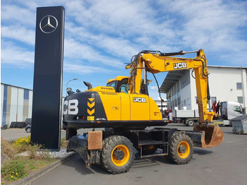 JCB JS 175 W / 2024 / nur 622h! / 1x Tieflöffel – Leasing JCB JS 175 W / 2024 / nur 622h! / 1x Tieflöffel: das Bild 5