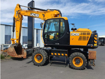 JCB JS 175 W / 2024 / nur 622h! / 1x Tieflöffel – Leasing JCB JS 175 W / 2024 / nur 622h! / 1x Tieflöffel: das Bild 2