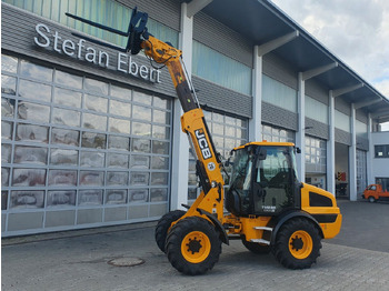 JCB TM220 Radlader