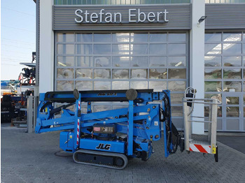 LKW mit Arbeitsbühne JLG X20JP / 20m / Benzin / 650h / 1.600h: das Bild 5