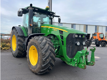 Traktor John Deere 8295 R / kein AdBlue / Rückfahreinrichtung: das Bild 5