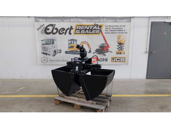 KINSHOFER Zweischalengreifer