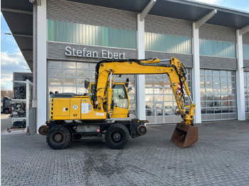 LIEBHERR A 900 Mobilbagger