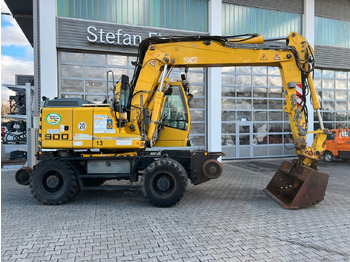 LIEBHERR A 900 Mobilbagger