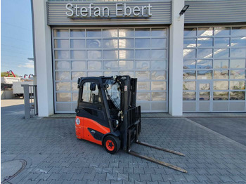 LINDE E Elektrostapler