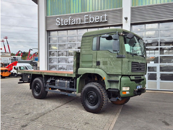 Pritsche LKW MAN TGA 18.360 4x4 BB Pritsche Single Bereifung: das Bild 4 Pritsche LKW MAN TGA 18.360 4x4 BB Pritsche Single Bereifung: das Bild 4