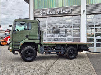 Pritsche LKW MAN TGA 18.360 4x4 BB Pritsche Single Bereifung: das Bild 5 Pritsche LKW MAN TGA 18.360 4x4 BB Pritsche Single Bereifung: das Bild 5