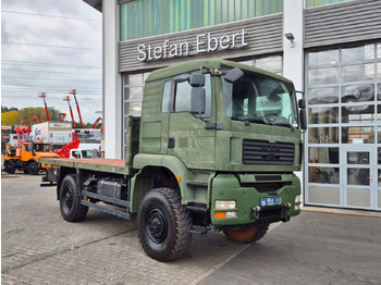 Pritsche LKW MAN TGA 18.360 4x4 BB Pritsche Single Bereifung: das Bild 2 Pritsche LKW MAN TGA 18.360 4x4 BB Pritsche Single Bereifung: das Bild 2