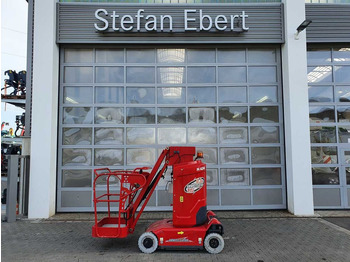 MAGNI Teleskopmastbühne