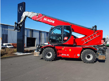 Magni RTH 6.30 Roto + Funk + Klima / nur 119h! – Leasing Magni RTH 6.30 Roto + Funk + Klima / nur 119h!: das Bild 2 Magni RTH 6.30 Roto + Funk + Klima / nur 119h! – Leasing Magni RTH 6.30 Roto + Funk + Klima / nur 119h!: das Bild 2