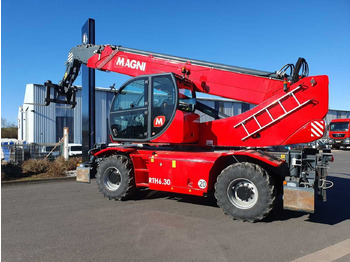 Magni RTH 6.30 Roto + Funk + Klima / nur 119h! – Leasing Magni RTH 6.30 Roto + Funk + Klima / nur 119h!: das Bild 3 Magni RTH 6.30 Roto + Funk + Klima / nur 119h! – Leasing Magni RTH 6.30 Roto + Funk + Klima / nur 119h!: das Bild 3