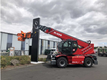 MAGNI RTH Teleskoplader