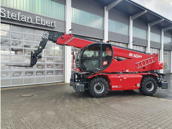 Magni RTH 8.27 / 8to Hubkraft / Funk / NEU  – Leasing Magni RTH 8.27 / 8to Hubkraft / Funk / NEU: das Bild 5