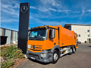 MERCEDES-BENZ Actros Müllwagen