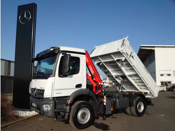 MERCEDES-BENZ Arocs 1832 Kipper