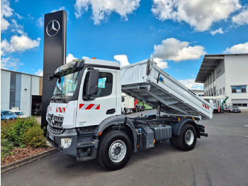 MERCEDES-BENZ Arocs Kipper