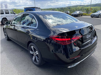 Mercedes-Benz C 180 9G Avantgarde Memory+Distr+ 360°+Keyless+L – Leasing Mercedes-Benz C 180 9G Avantgarde Memory+Distr+ 360°+Keyless+L: das Bild 3