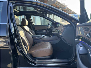 Mercedes-Benz S 400d 4M AMG+Pano+Burm+Distr+Massage+ HUD – Leasing Mercedes-Benz S 400d 4M AMG+Pano+Burm+Distr+Massage+ HUD: das Bild 3