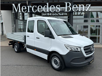 MERCEDES-BENZ Sprinter 317 Planen Transporter