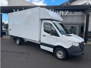 MERCEDES-BENZ Sprinter 317 Koffer Transporter