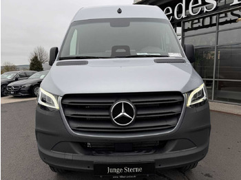 Kastenwagen Mercedes-Benz Sprinter 319 CDI 4x4 3665 Klima Standheiz AHK: das Bild 2