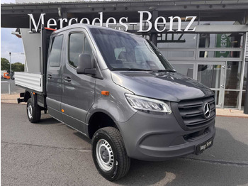 MERCEDES-BENZ Sprinter 319 Pritsche Transporter