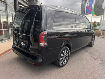 Kombi Mercedes-Benz V 300 d AVANTGARDE Extralang 360Kamera Standheiz: das Bild 4