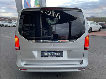 Kleinbus, Personentransporter Mercedes-Benz V 300 d EXCLUSIVE ED AMG Panorama AHK2,5 DISTRON: das Bild 4