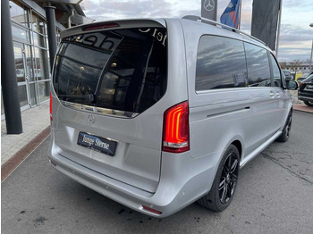 Kleinbus, Personentransporter Mercedes-Benz V 300 d EXCLUSIVE ED AMG Panorama AHK2,5 DISTRON: das Bild 5