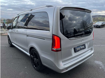Kleinbus, Personentransporter Mercedes-Benz V 300 d EXCLUSIVE ED AMG Panorama AHK2,5 DISTRON: das Bild 3